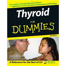 Thyroid For Dummies, 2nd Edition [平裝]