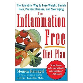 The Inflammation-Free Diet Plan [平裝]