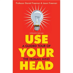 Use Your Head: The Inside Track on the Way We Think [平裝]