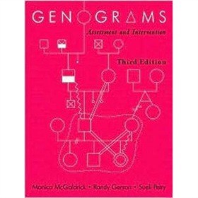Genograms: Assessment and Intervention (Norton Professional Books) [平裝]