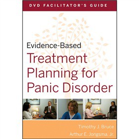Evidence-Based Treatment Planning for Panic Disorder (DVD Facilitator s Guide) [平裝]