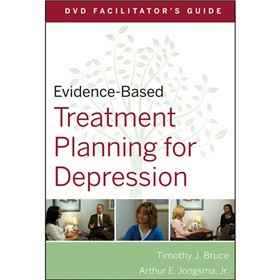 Evidence-Based Treatment Planning for Depression DVD Facilitator s Guide [平裝] (抑鬱症循證治療計畫指南(配盤)（叢書）)