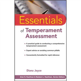 Essentials of Temperament Assessment [平裝]