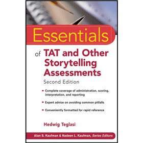 Essentials of TAT and Other Storytelling Assessments, 2nd Edition [平裝]