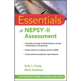 Essentials of NEPSY-II Assessment [平裝] (Nepsy-II 評估要點)