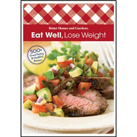 Eat Well Lose Weight (comb): 500+ Great-Tasting and Healthful Recipes [平裝]
