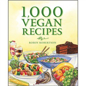 1,000 Vegan Recipes [精裝]