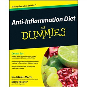 Anti-Inflammation Diet For Dummies [平裝]