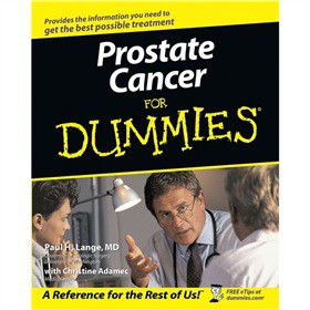 Prostate Cancer For Dummies [平裝]