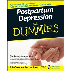 Postpartum Depression For Dummies [平裝]