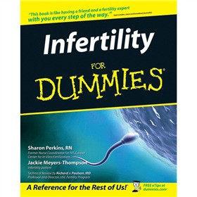 Infertility For Dummies [平裝]