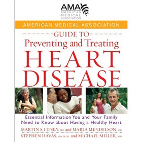 American Medical Association Guide to Preventing and Treating Heart Disease [精裝]