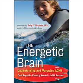 The Energetic Brain: Understanding and Managing ADHD [平裝] (充滿活力的大腦：解讀與管理多動症)