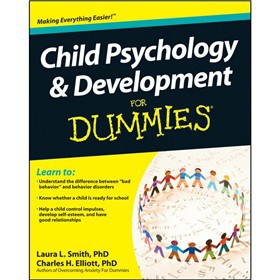 Child Psychology and Development For Dummies [平裝]