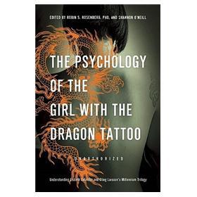 Psychology of the Girl with the Dragon Tattoo [平裝]