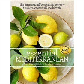 Essential Mediterranean [平裝] (地道地中海美食)