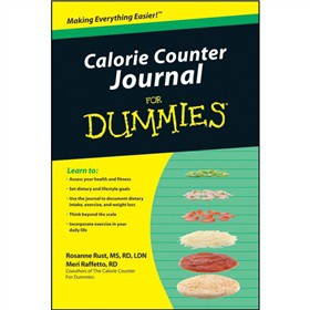 Calorie Counter Journal For Dummies [平裝]