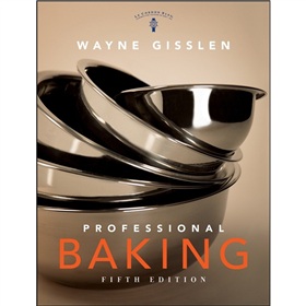Professional Baking [精裝] (專業烘焙　行業版)