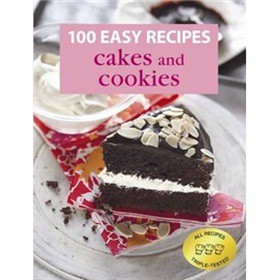 100 Easy Recipes: Cakes and Cookies [平裝]