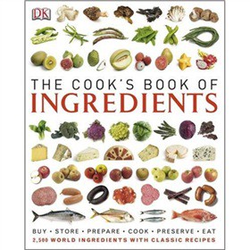 The Cook s Book of Ingredients [精裝] (營養烹飪)