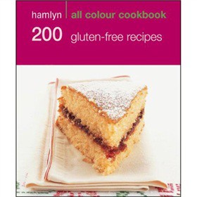 Hamlyn All Colour Cookbook 200 Gluten-Free Recipes [平裝] (200個麵筋免費食譜)