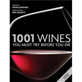 1001 Wines You Must Try Before You Die [平裝] (1001種葡萄酒)