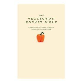 The Vegetarian Pocket Bible [精裝]