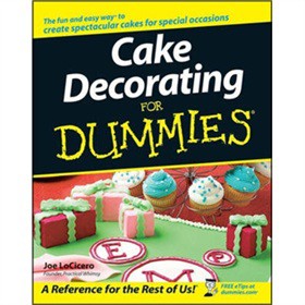 Cake Decorating For Dummies [平裝] (蛋糕裝飾入門)
