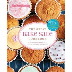 Good Housekeeping The Great Bake Sale Cookbook [Spiral-bound] [平裝] (好主婦: 大烘烤銷售食譜)