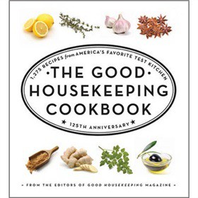 Good Housekeeping Cookbook [精裝] (好主婦: 食譜)