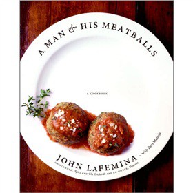 A Man and His Meatballs: The Hilarious but True Story of a Self-Taught Chef and Restaurateur [精裝]