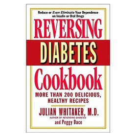 Reversing Diabetes Cookbook: More Than 200 Delicious, Healthy Recipes [平裝]