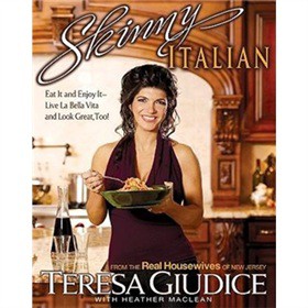 Skinny Italian: Eat It and Enjoy It: Live La Bella Vita and Look Great, Too! [平裝]