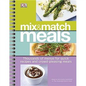 Mix & Match Meals [精裝]
