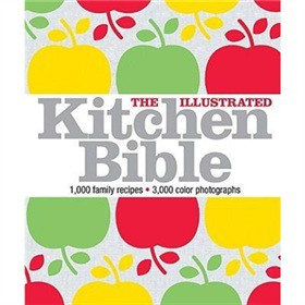 The Illustrated Kitchen Bible [精裝]
