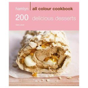 Hamlyn All Colour Cookbook 200 Delicious Desserts [平裝]