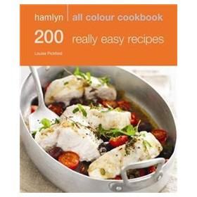 Hamlyn All Colour Cookbook 200 Really Easy Recipes [平裝]