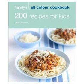 Hamlyn All Colour Cookbook 200 Recipes for Kids [平裝]