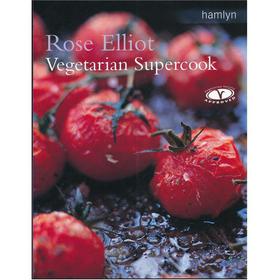 Vegetarian Supercook [平裝]