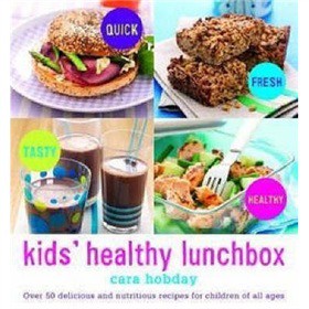 Kids  Healthy Lunchbox [平裝]
