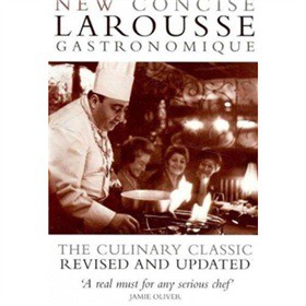 New Concise Larousse Gastronomique (Revised Ed) [平裝]