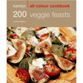 Hamlyn All Colour Cookbook 200 Veggie Feasts [平裝]