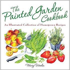 The Painted Garden Cookbook [精裝]