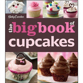 Betty Crocker Big Book of Cupcakes [平裝]