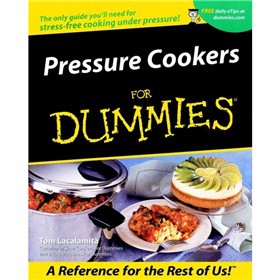 Pressure Cookers For Dummies [平裝]