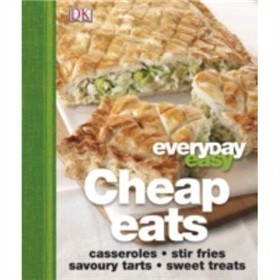 Everyday Easy: Cheap Eats [精裝]