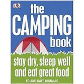 The Camping Book (Dk) [精裝]