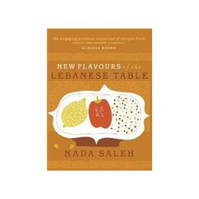 New Flavours of the Lebanese Table [平裝]