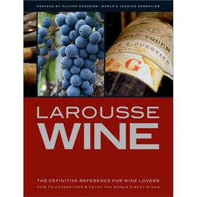 Larousse Wine [精裝]