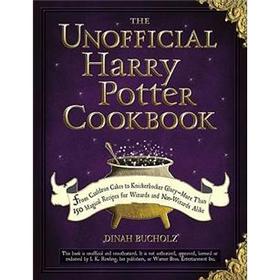 The Unofficial Harry Potter Cookbook [精裝]